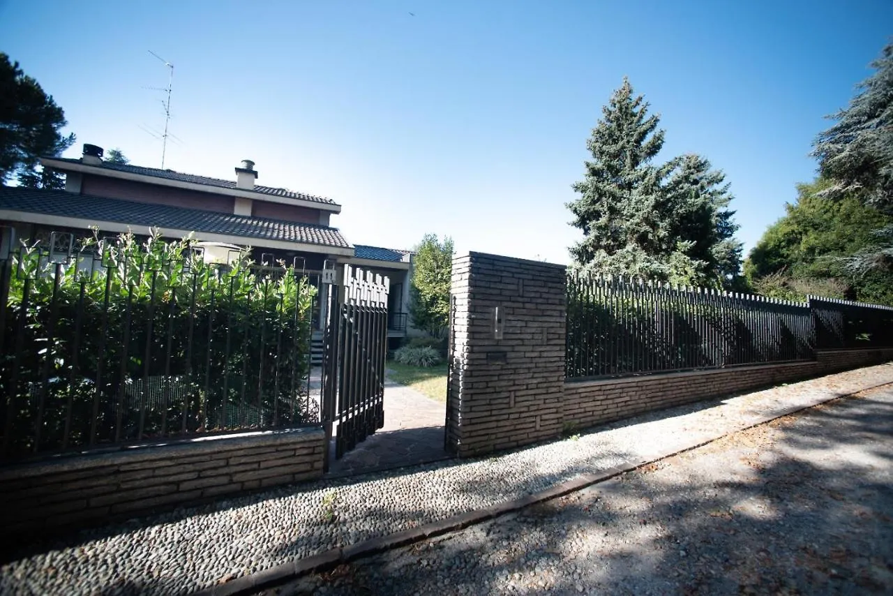 B&B Parco Antico Somma Lombardo 0*,