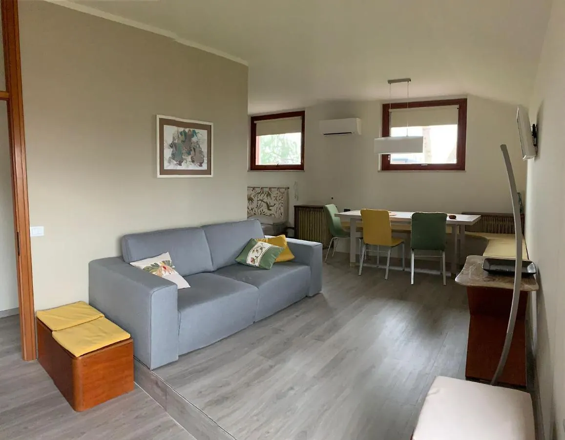 B&B Parco Antico Somma Lombardo Italia